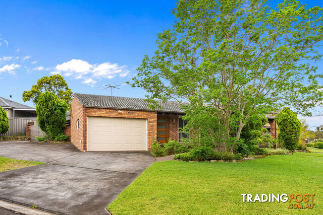 37 Charles Sturt Drive WERRINGTON COUNTY NSW 2747