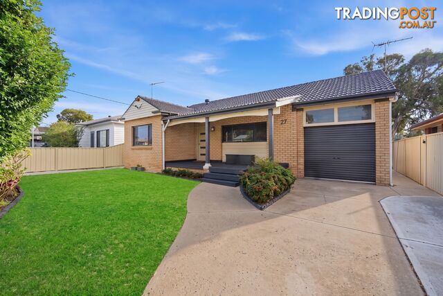 27 & 27a Ball Street COLYTON NSW 2760