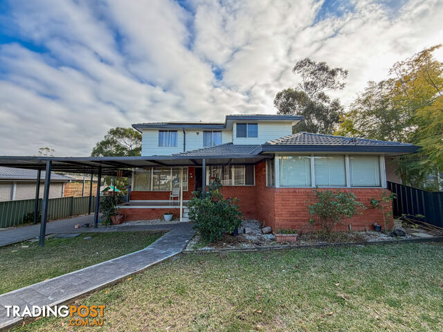 87 Barlow Street CAMBRIDGE PARK NSW 2747