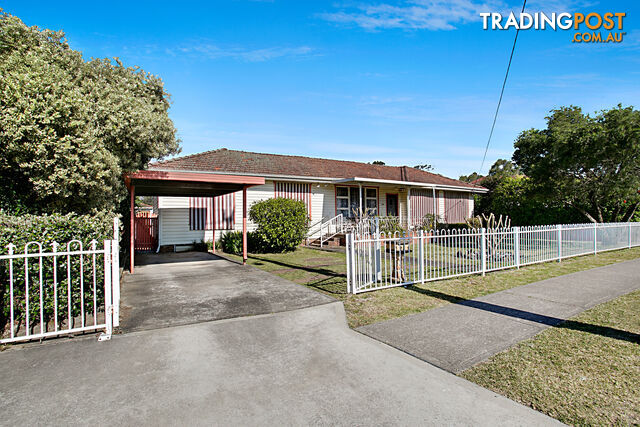 128 Woodriff Street PENRITH NSW 2750