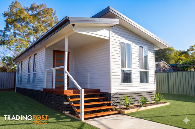 1A Edmund Blackett Close ST CLAIR NSW 2759