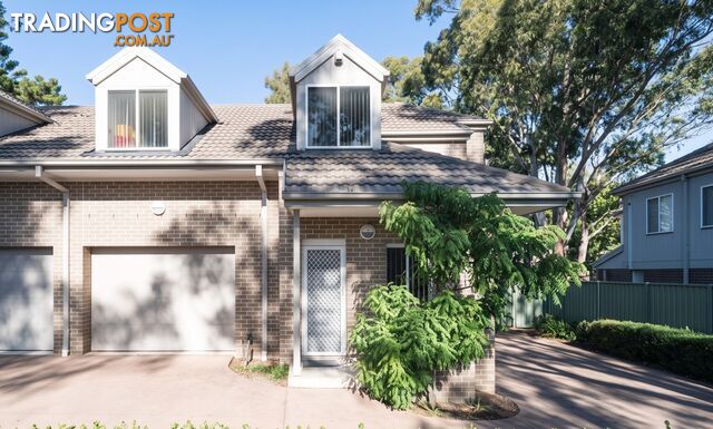 4 130 Parker Street KINGSWOOD NSW 2747