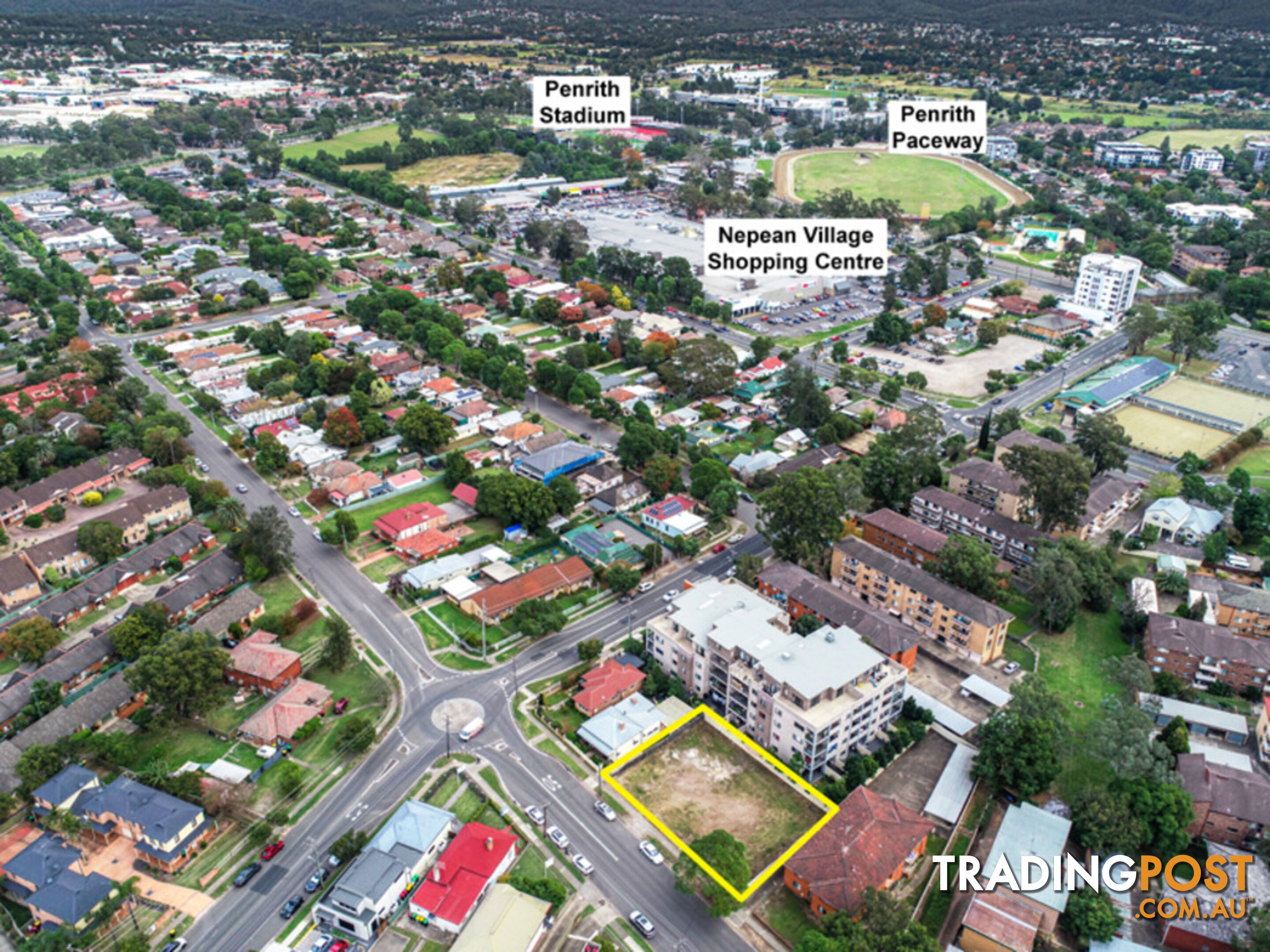 29-31 Castlereagh Street PENRITH NSW 2750