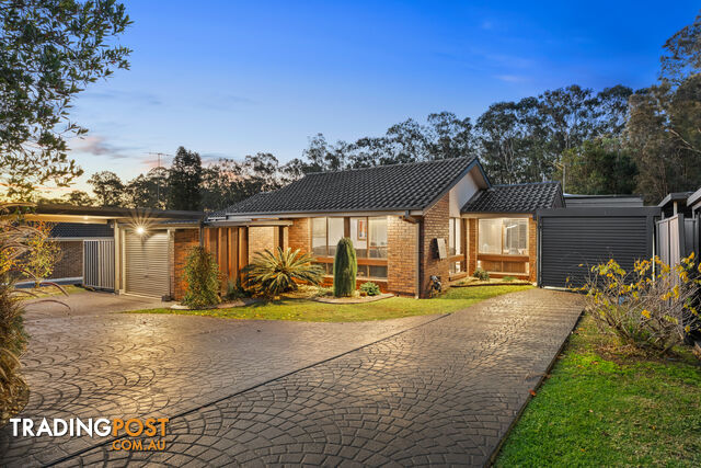 27 Summerfield Circuit CAMBRIDGE GARDENS NSW 2747