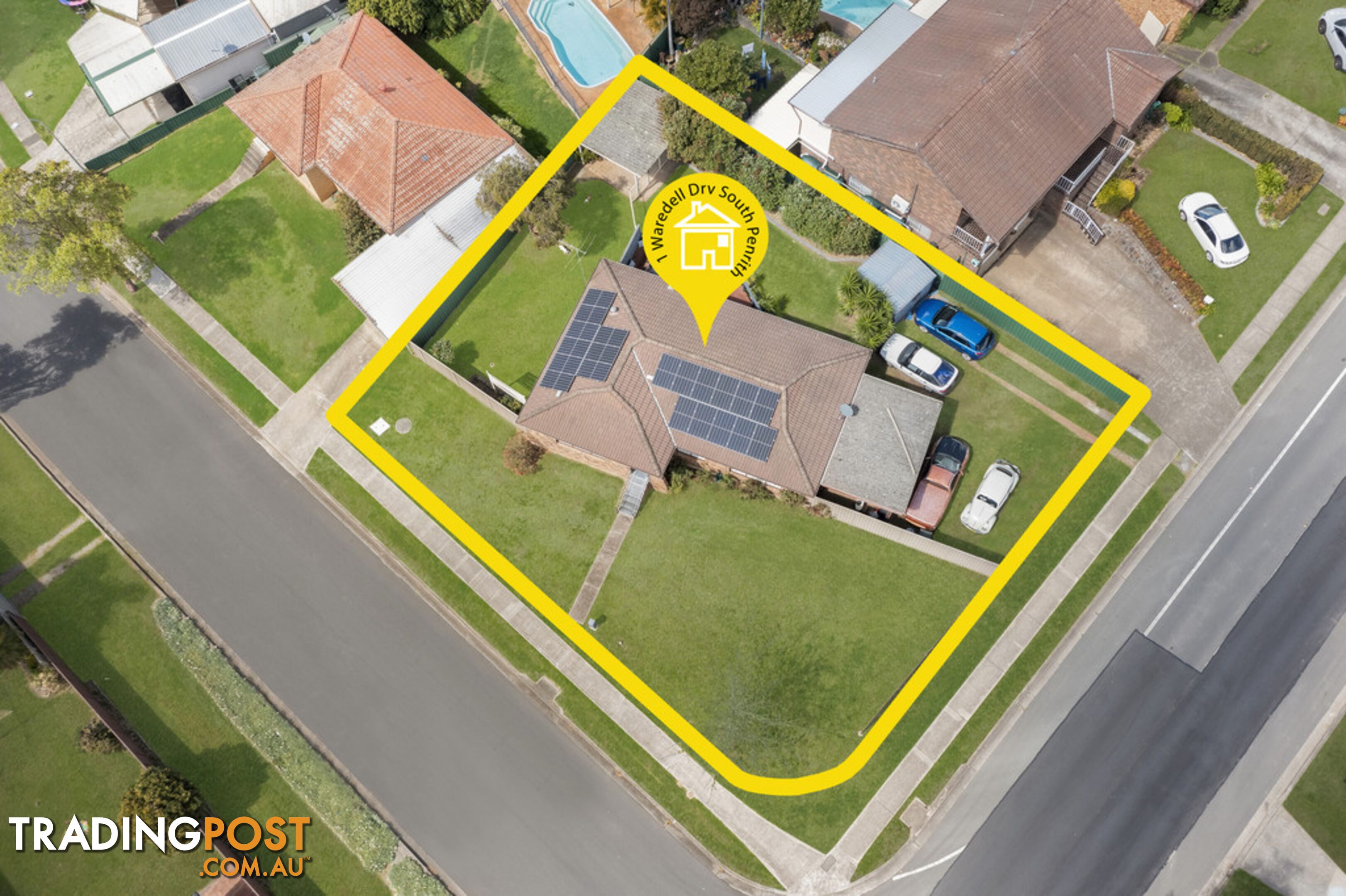 1 Wardell Drive SOUTH PENRITH NSW 2750
