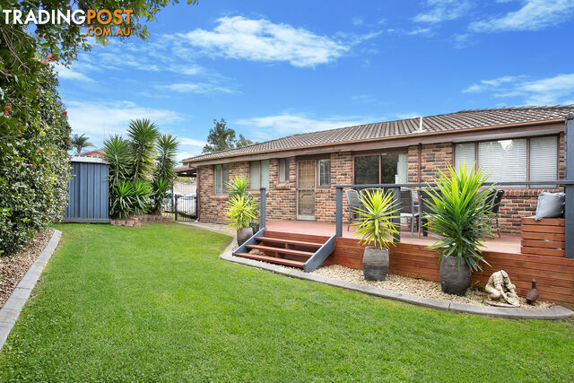 1 Wardell Drive SOUTH PENRITH NSW 2750