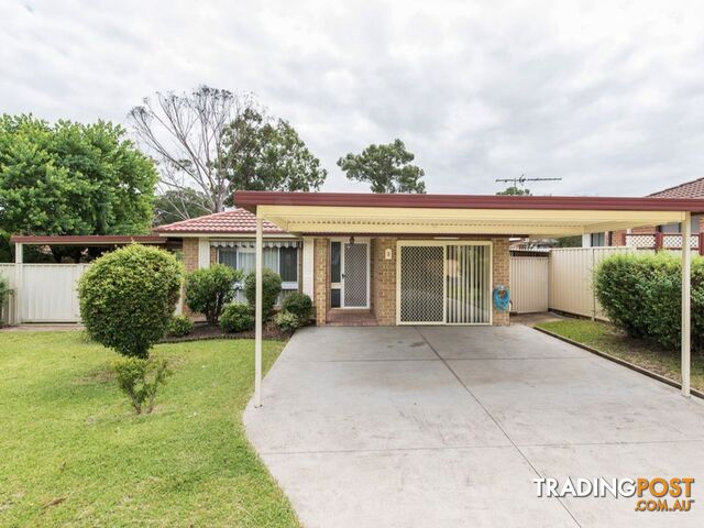 3 Mozart Place CRANEBROOK NSW 2749