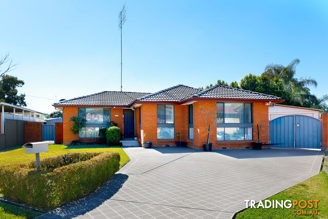 5 Sonya Close JAMISONTOWN NSW 2750