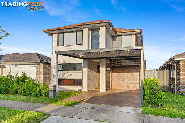 9 Whyalla Street JORDAN SPRINGS NSW 2747