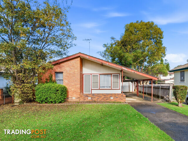 12 Orth Street KINGSWOOD NSW 2747