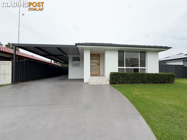 40 Willoring Crescent JAMISONTOWN NSW 2750