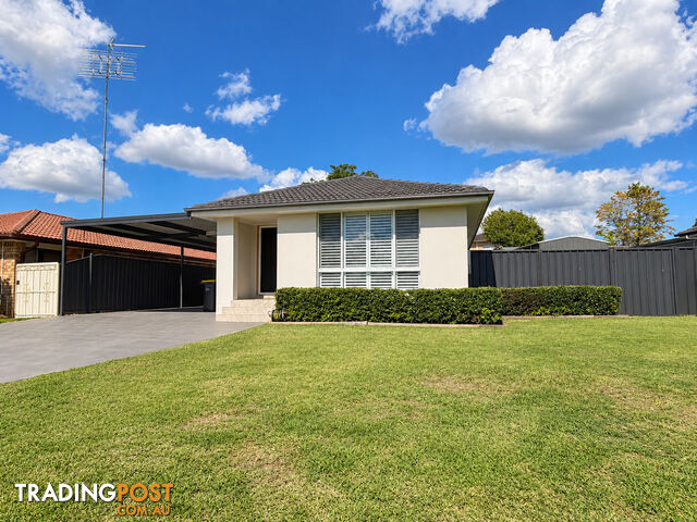 40 Willoring Crescent JAMISONTOWN NSW 2750