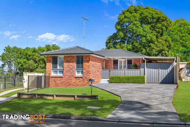 35 Greygums Road CRANEBROOK NSW 2749