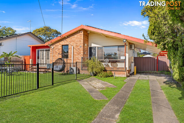 31 Riddell Crescent BLACKETT NSW 2770