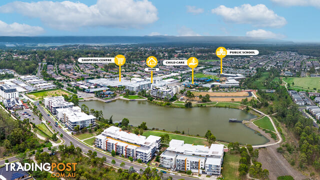 87 56 Lakeside Parade JORDAN SPRINGS NSW 2747