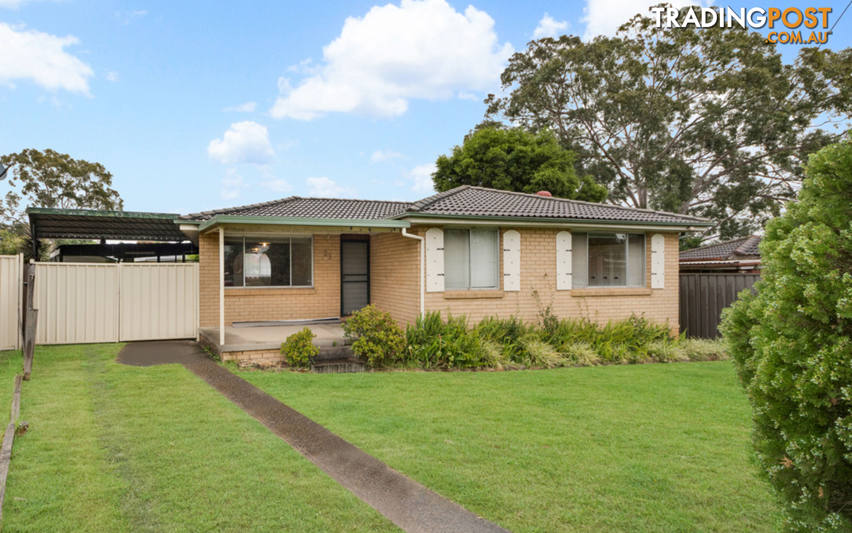 23 Reindeer Place WERRINGTON NSW 2747