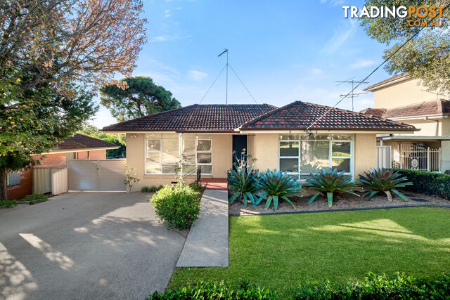 13 Banderra Road SOUTH PENRITH NSW 2750