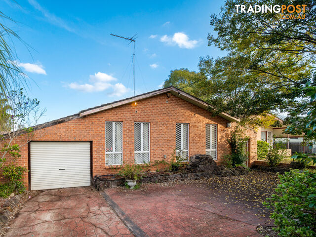 10 Orth Street KINGSWOOD NSW 2747
