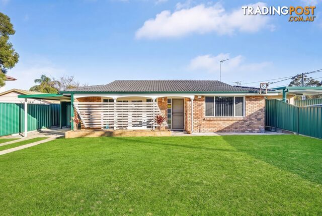 20 Desborough Road COLYTON NSW 2760