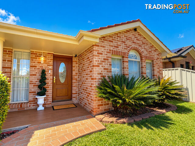 58 Talara Avenue GLENMORE PARK NSW 2745