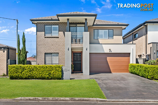 4 & 4a Player Street ST MARYS NSW 2760
