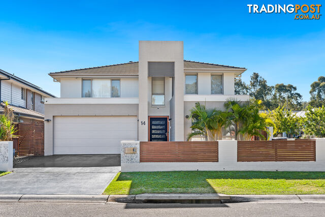 14 Sanderling Crescent CRANEBROOK NSW 2749