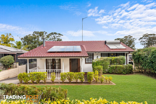 40 Glebe Place KINGSWOOD NSW 2747