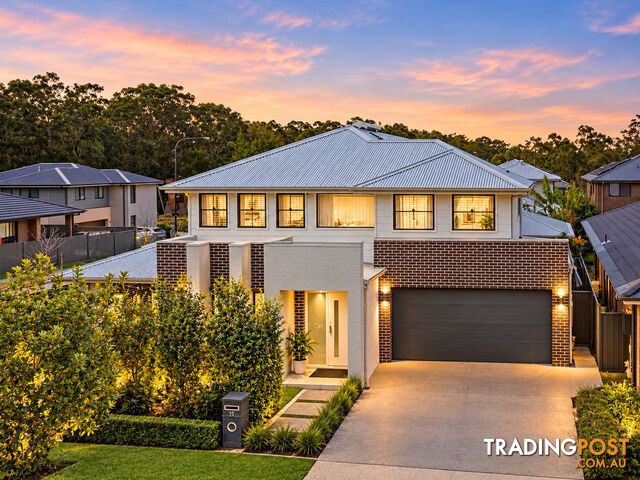15 Ashgrove Close JORDAN SPRINGS NSW 2747