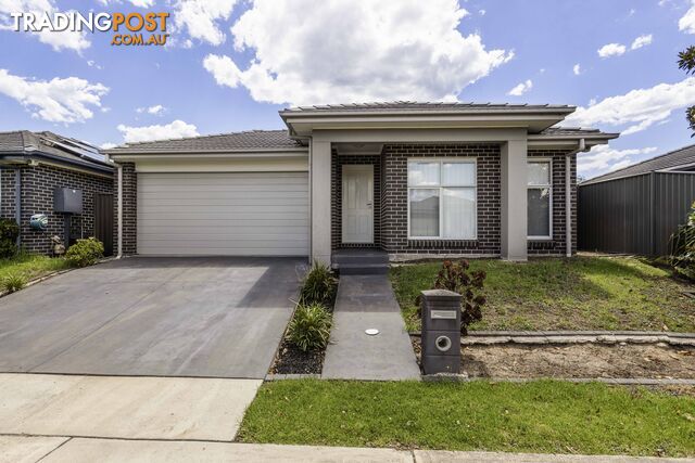 45 Sinclair Parade JORDAN SPRINGS NSW 2747