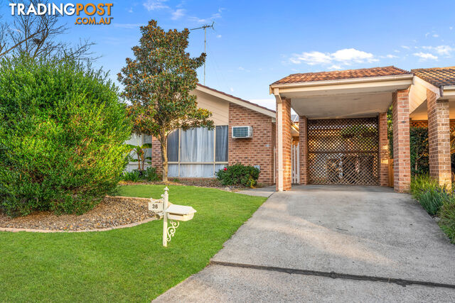 36 Vincent Road CRANEBROOK NSW 2749