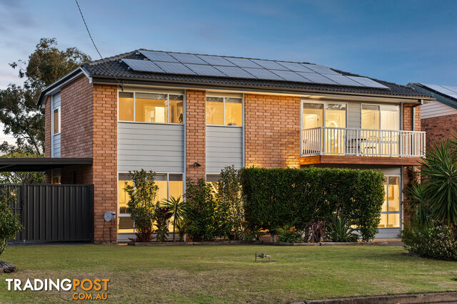 10 Alkoomie Avenue SOUTH PENRITH NSW 2750