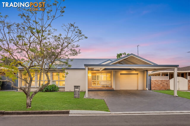 57 Warburton Crescent WERRINGTON COUNTY NSW 2747
