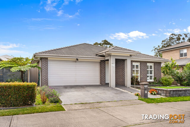 66 Cullen Avenue JORDAN SPRINGS NSW 2747