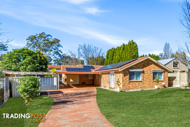 46 The Straight Road MULGOA NSW 2745
