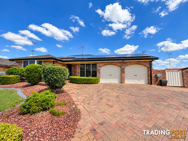 97 Muru Drive GLENMORE PARK NSW 2745