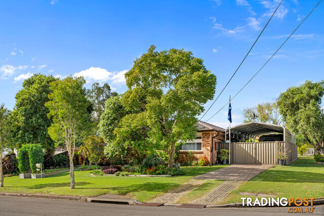 30 Carinda Drive SOUTH PENRITH NSW 2750