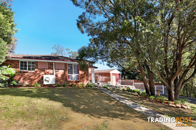 7 Hanlan Street CRANEBROOK NSW 2749