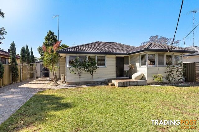 11 Christie Street SOUTH PENRITH NSW 2750