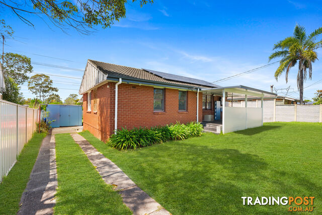 43 Manila Road LETHBRIDGE PARK NSW 2770