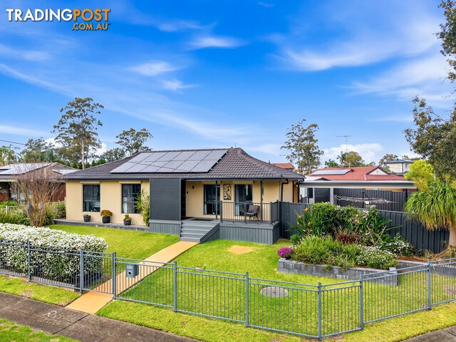2 Drake Place SHALVEY NSW 2770