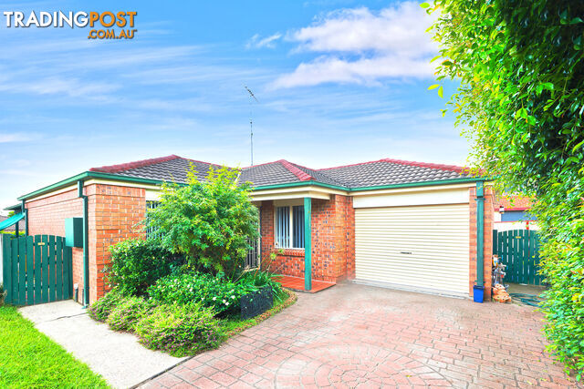 6 Litoria Place GLENMORE PARK NSW 2745