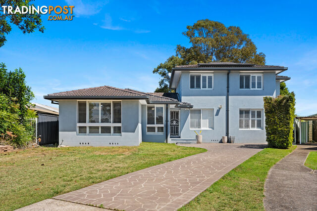 3 Longdon Close SOUTH PENRITH NSW 2750