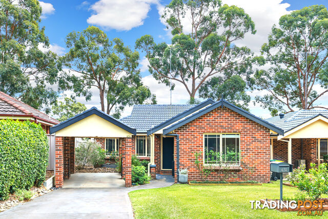 47A Harwood Circuit GLENMORE PARK NSW 2745