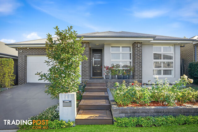 6 Baronga Street JORDAN SPRINGS NSW 2747