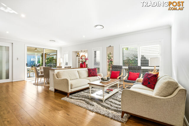 6 Baronga Street JORDAN SPRINGS NSW 2747 - photo 2 of 18