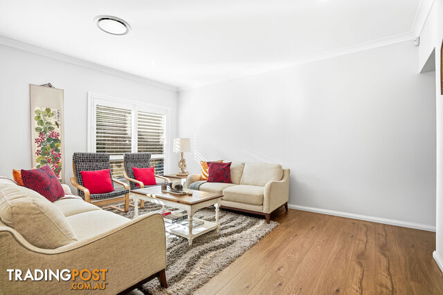 6 Baronga Street JORDAN SPRINGS NSW 2747 - photo 3 of 18