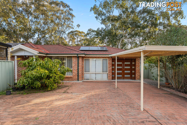127A Richmond Road CAMBRIDGE PARK NSW 2747