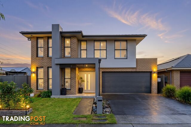 18 Commander Street JORDAN SPRINGS NSW 2747