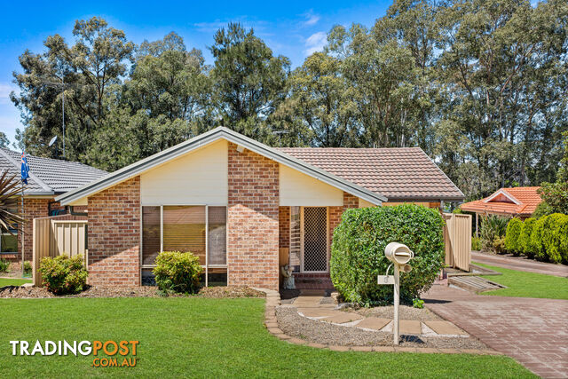 3 Cotula Place GLENMORE PARK NSW 2745