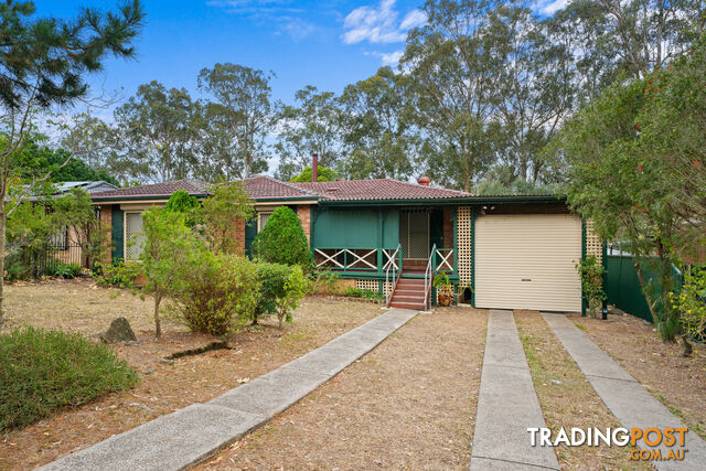 48 Pensax Road CRANEBROOK NSW 2749